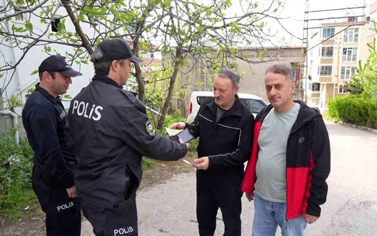 Samsun'da Cüzdan Bulundu, Sahibine Teslim Edildi