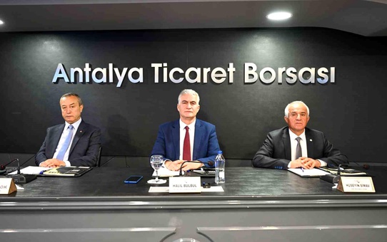 İhracat için Radikal Politika Çağrısı