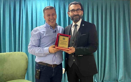 Girişimcilik Semineri Balıkesir'de