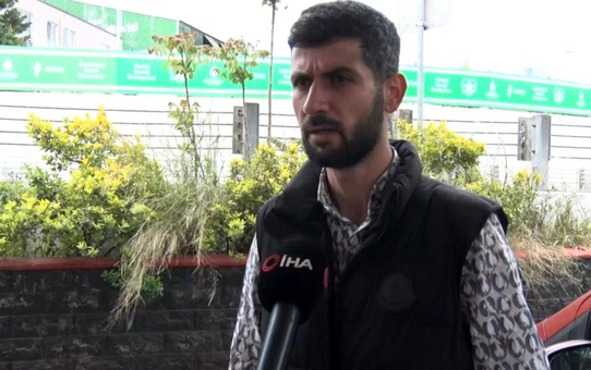 Kazadan Sonra Aile İtiraz Etti