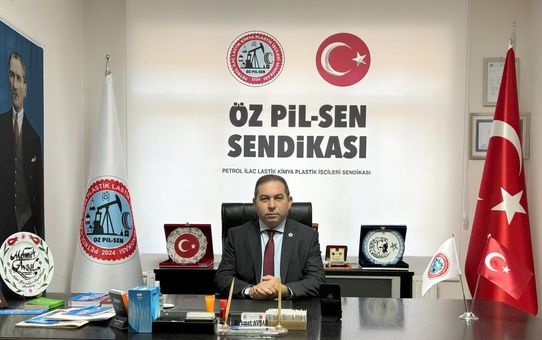 Genel Başkan Avşar'dan 1 Mayıs Emek ve Dayanışma Günü Mesajı