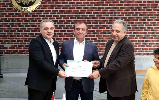 Talas'ta Sağlık Var Söyleşileri Devam Ediyor