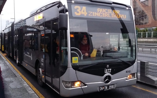 1 Mayıs tedbirleri! Bazı metro ve metrobüs durakları çift yönlü kapatıldı
