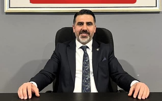 Ünal Kaplan, Manisa İl Başkan Yardımcılığına Atandı