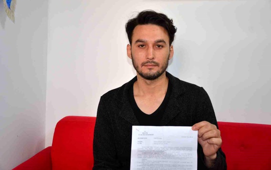 Bilecik'te Hemşireye Darp İddiası