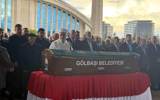 Mehmet Ekici Son Yolculuğuna Uğurlandı