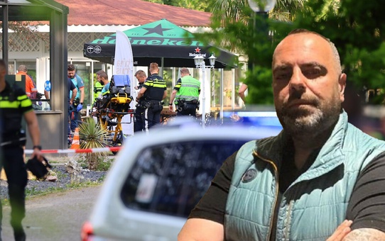 Hollanda basını Cemil Önal cinayetinin detaylarını yazdı