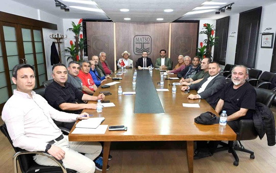 Manavgat'a Yeni Hizmet Binası ve Eğitim Projeleri