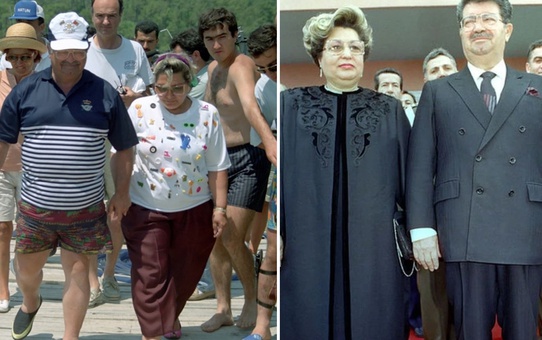Yıllar sonra ilk kez görüntülendi! İşte 91 yaşındaki Semra Özal'ın son hali