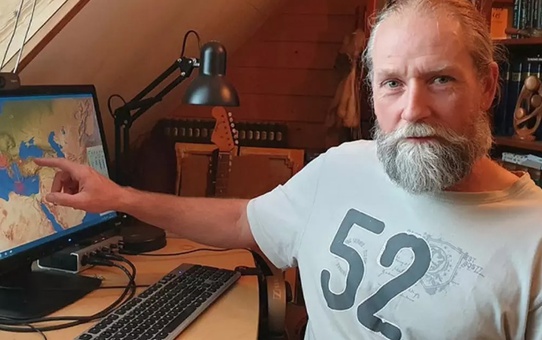 Saatler önce uyarmış! 'Deprem kahini'nden İstanbul için nokta atışı tahmin
