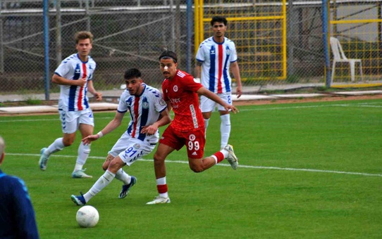 Fethiyespor, Sincan Belediyesi Ankaraspor'a 4-0 Mağlup Oldu