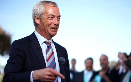 Reform UK'in Seçim Zaferi