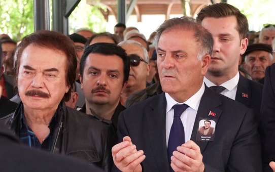 Yavuz Top Son Yolculuğuna Uğurlandı