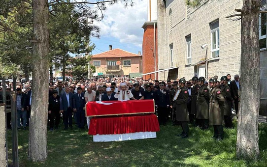 Kıbrıs Gazisi İncesu Son Yolculuğuna Uğurlandı