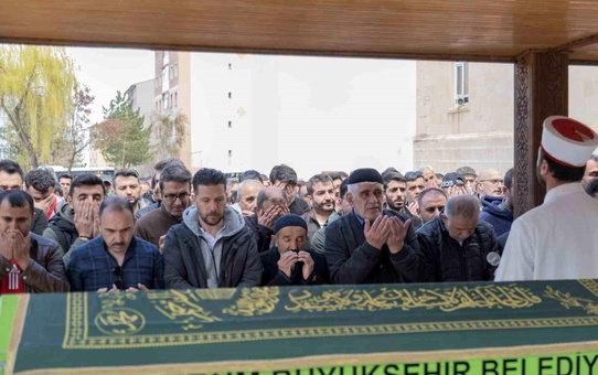 İbrahim Selamet Son Yolculuğuna Uğurlandı