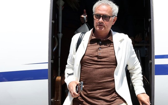 Mourinho'ya Rusya'dan sürpriz teklif: Mourinho gelmeyi kabul etti