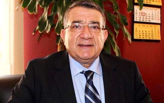 Mersin Gıda Koridoru için Stratejik Konumda