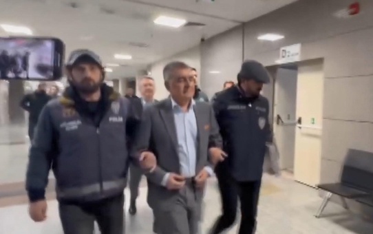 TÜSİAD ve YİK Başkanları Hakkında İddianame