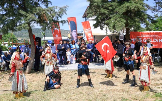Yunusemre Belediyesi'nden Vefa Projeleri: Yasin Halat ve Şaban Nişli Anılıyor