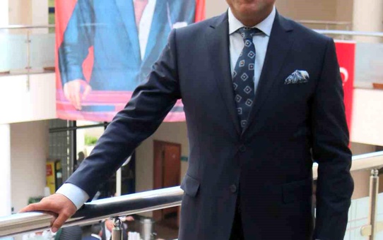 Marmarabirlik'te Yönetim Değişikliği