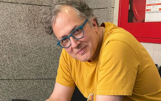 Yönetmen İlker Canikligil tahliye edildi