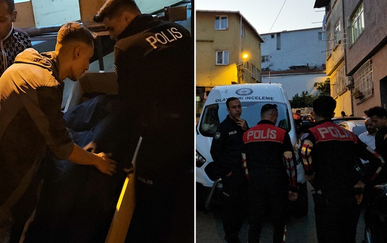 Ağabey kardeşini öldürdükten sonra kendi canına kıydı