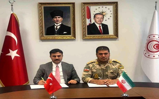 Iğdır'da Sınır Güvenliği Toplantısı