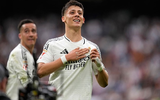 Real Madrid'de Arda Güler için El Clasico kararı