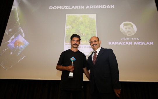 Akdeniz Film Yapım Festivali Antalya’da Gerçekleşti