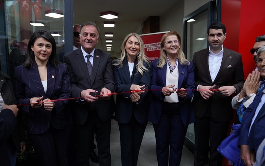 Bakırköy'de Kent Lokantası Açıldı