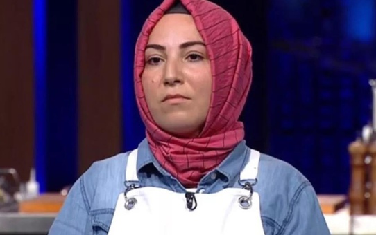 MasterChef yarışmacısının büyük değişimi! Son görüntüsüyle gündemde