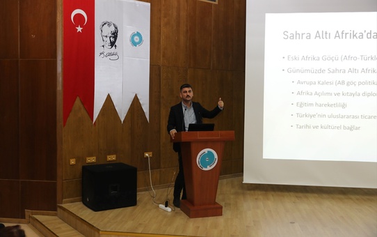 Göç ve Kültürlerarası İletişim Konferansı