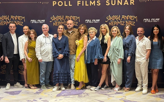 Sihirli Annem Filmi 30 Mayıs'ta Geliyor