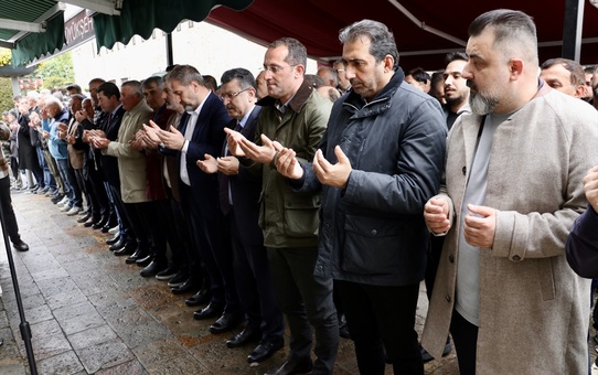Seher Tekelioğlu Son Yolculuğuna Uğurlandı