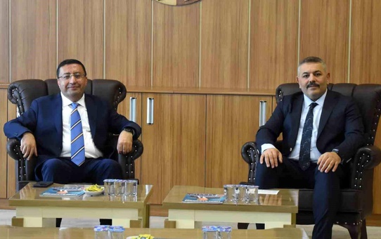 TSKB Malatya'ya Desteğini Açıkladı