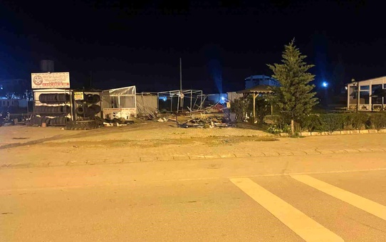 Afyonkarahisar'da Yıkım Kararı Üzerine Kavga: 5 Yaralı