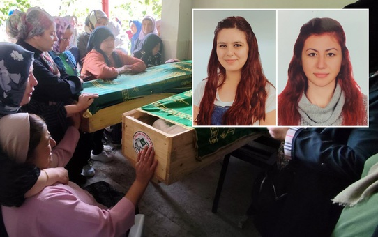 Lise kantinindeki çifte cinayetin nedeni ortaya çıktı