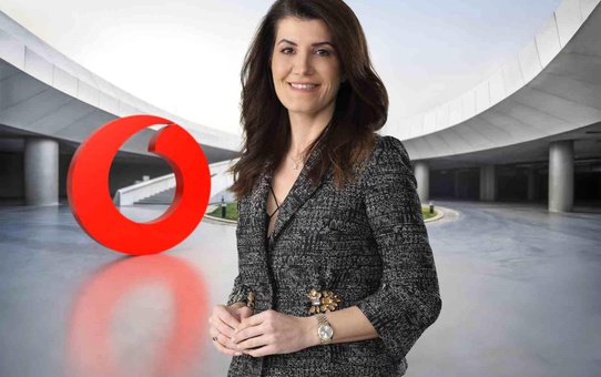 Vodafone ve Avon'dan Dijital Dönüşüm Ortaklığı