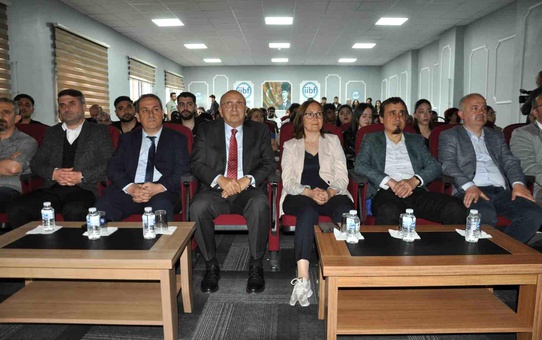 Çimentaş’tan Gençlere İlham