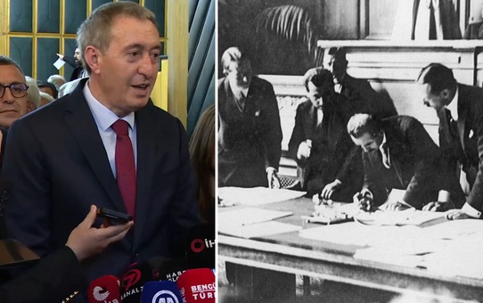 DEM Partili Bakırhan'ın cevap vermediği soru: Muhataplarına sorun, biz de duyalım