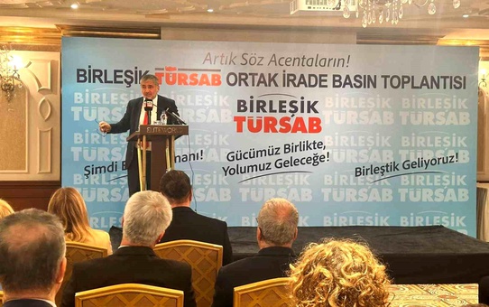 Birleşik TÜRSAB Platformu'ndan Değişim Çağrısı
