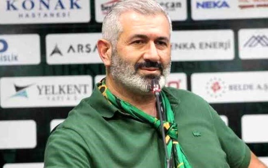 Kocaelispor'da Abidin Akyol Dönemi