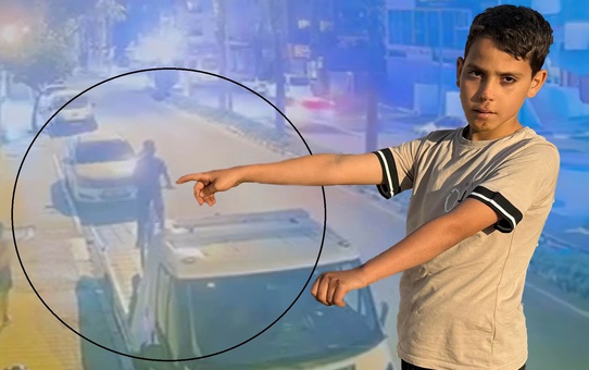 TikTok'tan gördüğünü yapmaya çalışan çocuk ölümden döndü