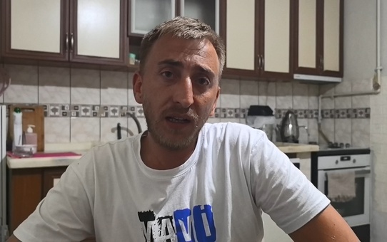 İnegöl'de 'Uçan Villa' Olayı