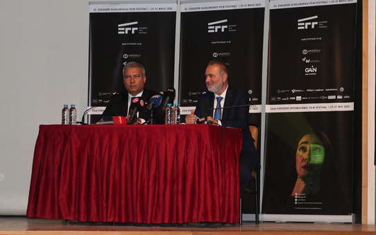 Eskişehir Film Festivali'nde Onur Ödülleri Sahiplerini Buldu