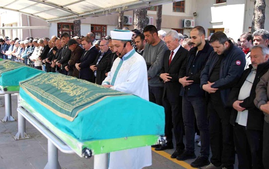 Cemalettin Özdemir Son Yolculuğuna Uğurlandı