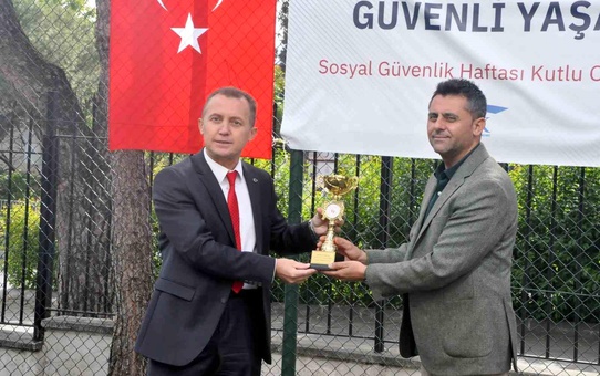 Muğla'da Sosyal Güvenlik Haftası Etkinlikleri