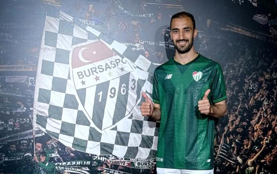 Alperen Babacan, Bursaspor'a Katıldı