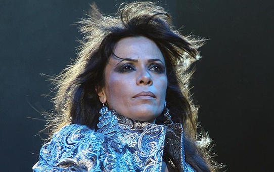 İsrailli şarkıcı Yasmin Levy'nin İstanbul konseri iptal edildi