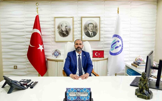 Prof. Dr. Mutlu Türkmen Yeniden Bayburt Üniversitesi Rektörü Atandı